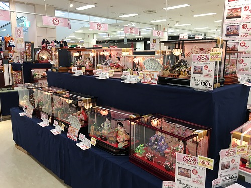 イオン ひな人形2026 |イオンスタイルオンライン 雛人形ラインアップ |WEB限定|久月・匠のひな人形